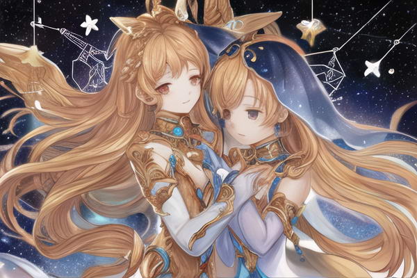 双子座卡隆:双面的守护星探索其神秘魅力